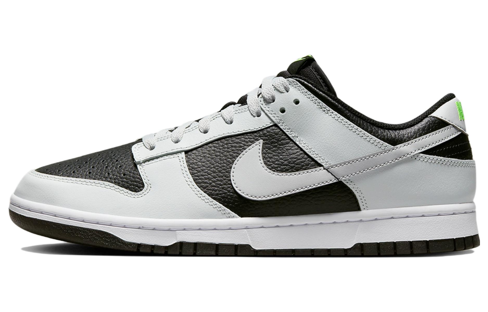 Nike Dunk Low Reverse Panda Neon FD9756-001 45.5
