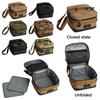 Outdoor Cooler Bag 900D Cloth Large Picnic Ice Bag Waterproof Camping Travel Organizer for Camping BBQ Family Outdoor Activities