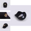 Casual Tiger Embroidered Baseball Hat For Skaters And Trendy Adults Sun Protection
