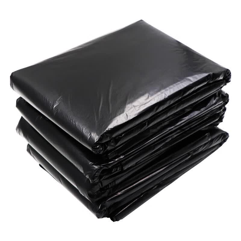 Large Black Trash Bags