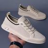 Men's Trendy Flyknit Mesh Sneakers - Lightweight, Soft-Sole Casual Sport Shoes