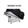 Bbq Grill Cover Heavy Duty Waterproof Oxford Cloth Outdoor Patio Protective Barbecue Smoker Cover 170x61x117cm