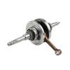 4 Stroke Crankshaft Assembly Kit Aluminum Alloy 22T Crankshaft Durable Scooter Crankshaft For ATV