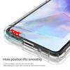 EUCAGR Transparent Phone Case For Motorola Moto G67 Power G67Power Soft Silicone For Motorola Moto G57 Power Back Clear Case