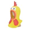 Humorous Chicken Head Mask For Costume Parties And Holiday Celebrations
