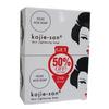 Soap - KOJIE SAN - Kojic Original - 270g - Paraben-free - Whitening Effect