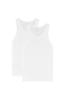 Diesel Men's Loungewear A137490LIAD L White E0041