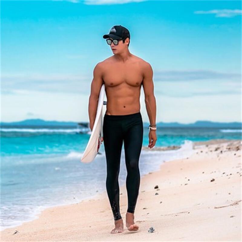 Мужские быстросохнущие штаны SBART SAILBEE для дайвинга и снорклинга M-4XL