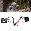 RC Cooling Fan Aluminium Alloy 21000 Rpm RC Motor Heatsink for   1Celsius8 4  SLEDGE 8‑12V