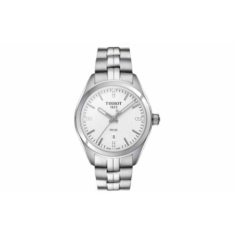 TISSOT PR100 Collection Quartz Movement 100m