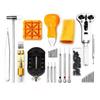 168-Piece Watch Repair Tool Set for Disassembly, Battery Replacement & Band Removal