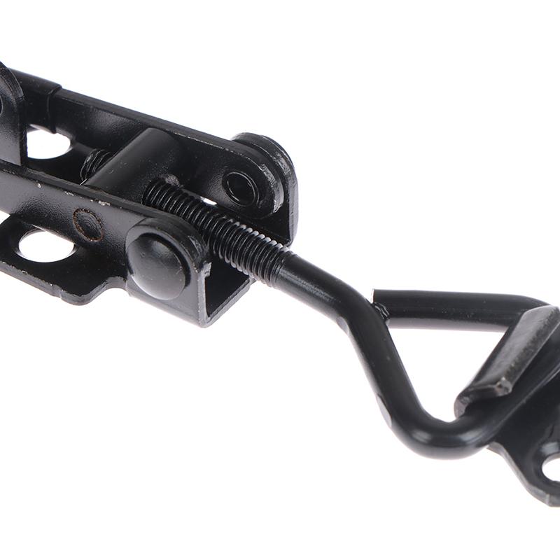 Toggle Latch Catch Toggle Clamp Adjustable Cabinet Boxes Lever Handle Lock Hasp