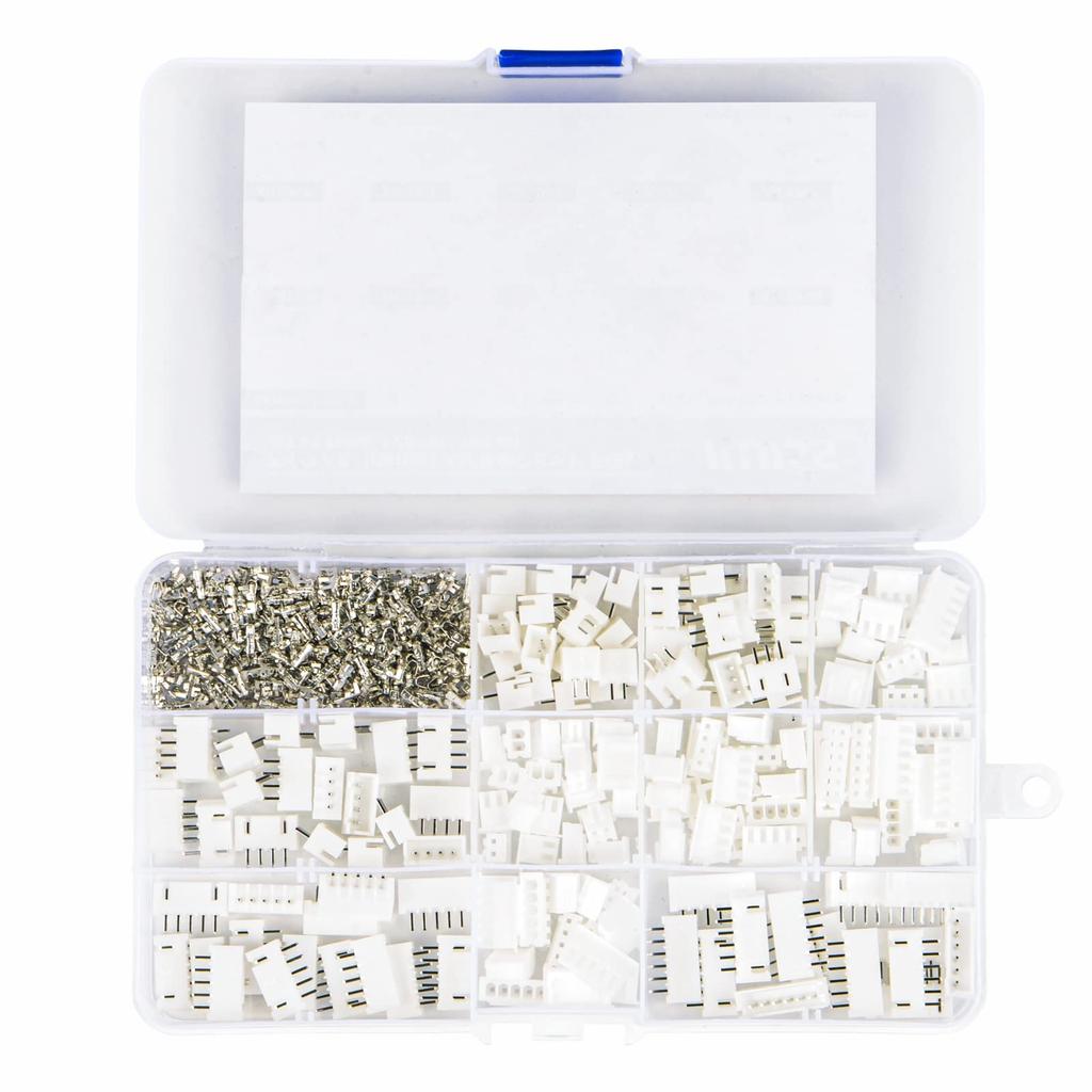 IWISS Housing Precision Crimping Pliers 500KIT XH-Type Terminals, 2.54mm Pitch, Set, IWS-2820 +