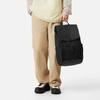 New LiNing Polyester Backpack Regular Unisex Black ABSV017-1