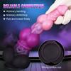 Huge Silicone Dildo Butt Plug Stretching Tool Realistic Big Dick Adult Sex Toy Fisting