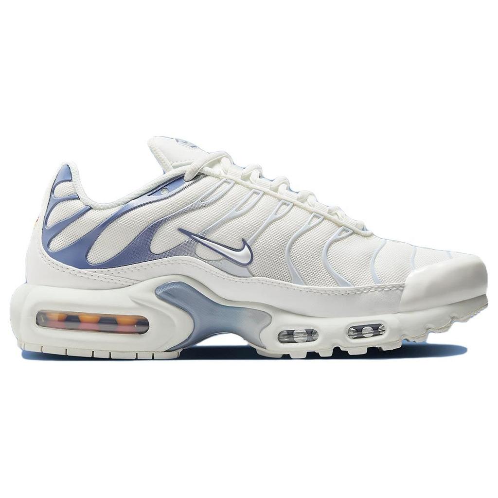 Nike Air Max Plus Ashen Slate Women Sneakers White Summit-White Light-Armory-Blue DZ3671-104