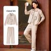 Women's Spring/Autumn Loose Casual Two-Piece Set
