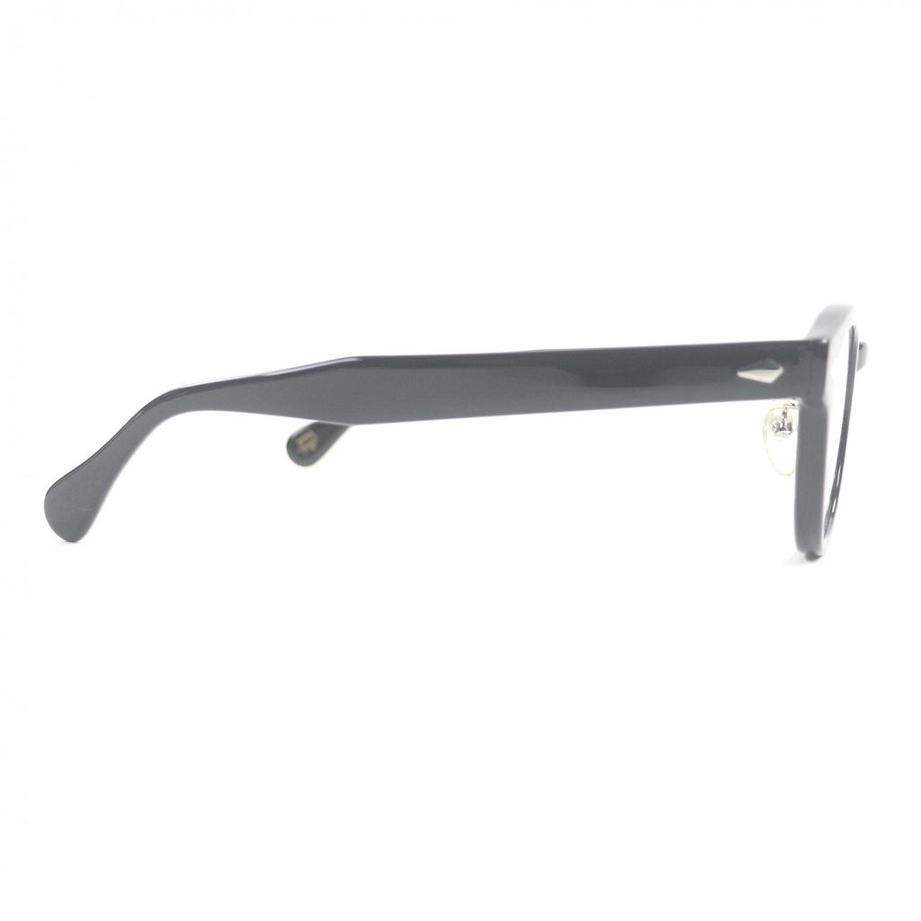 Great MOSCOT Glasses LEMTOSH Wellington black mens Used