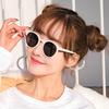 Round Sunglasses Women Fashion Design Small Style Prescription Sun Glasses -0.5 -1.0 -2.0 To -5.0