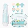 DOOKOO 6-in-1 Electric Baby Nail Trimmer