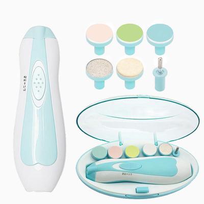 Tagliaunghie Elettrico per Bambini 6-in-1 DOOKOO