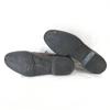 60s-70s ANSI Z41.1 Steel Toe Plain Toe Service Shoes 10EE 27.5-28cm Brown(USED)