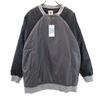 Unused VAST222 19AW Made In Japan Batting Jacket 2 Black Pullover Men's Used