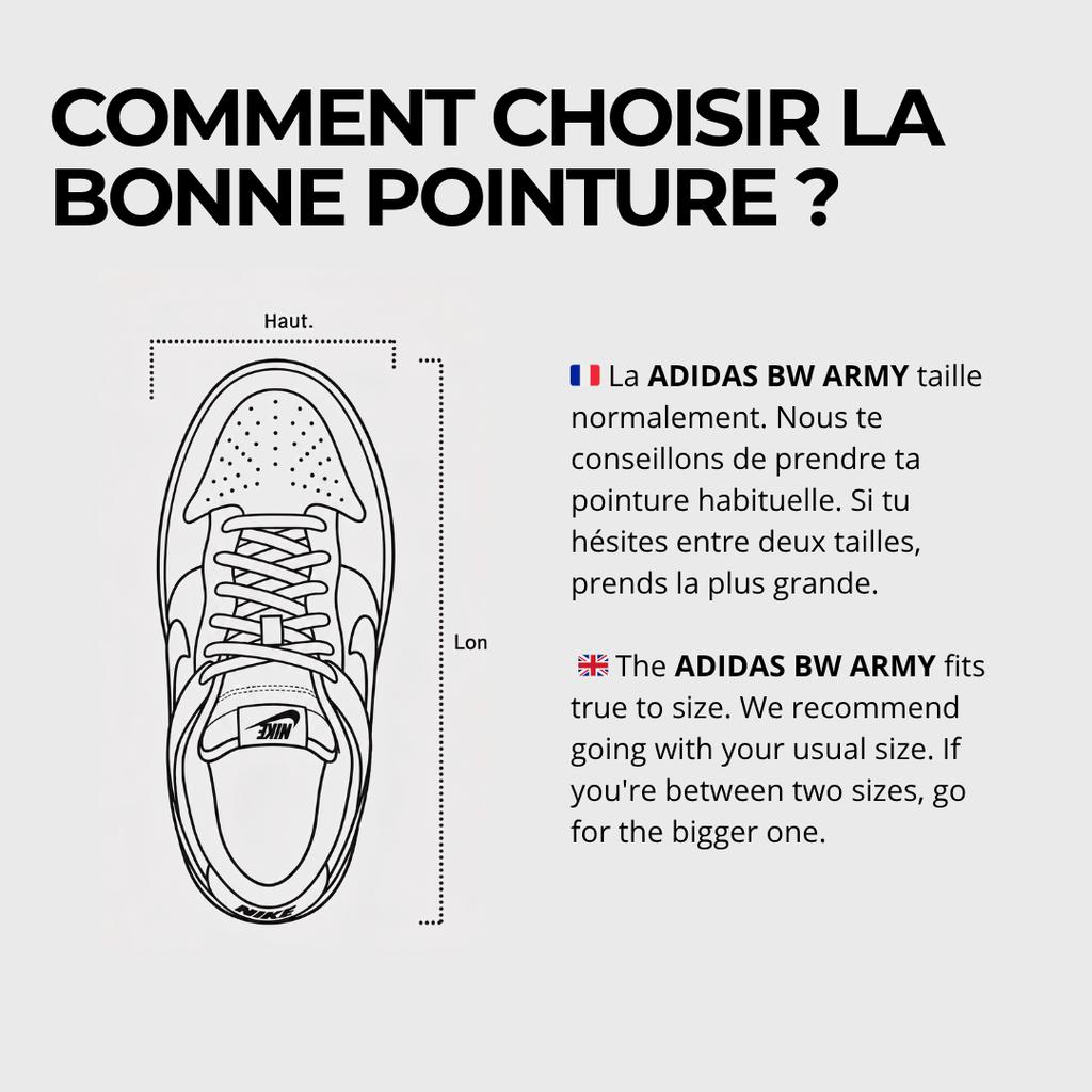 adidas BW Army Silver Pebble