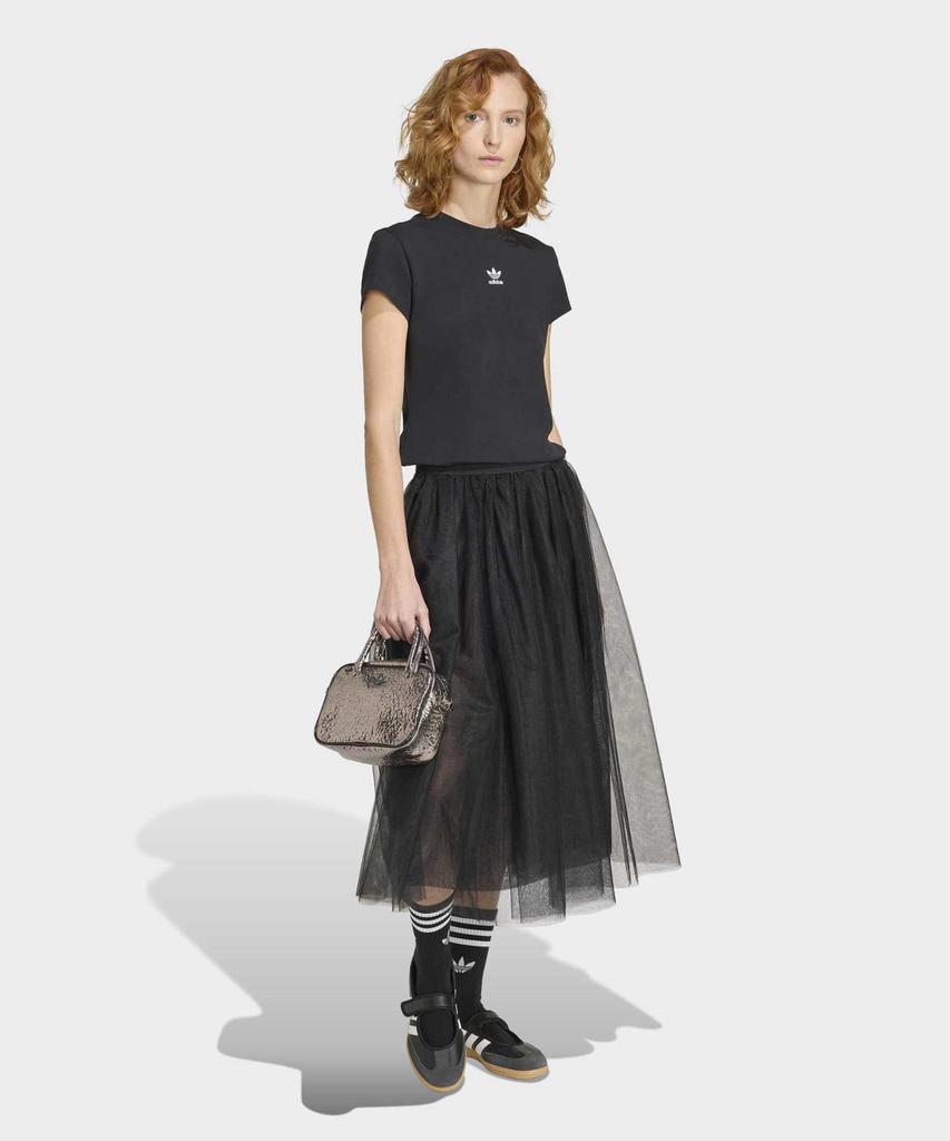 Adidas Tulle Skirt - Black / Ks6563