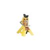 1/10 Metal Height Adjustable 3T 6T Jack Repair Stand Decoration Tool for RC Crawler Axial SCX10 TRX6 TRX4 CC01 D90 D110