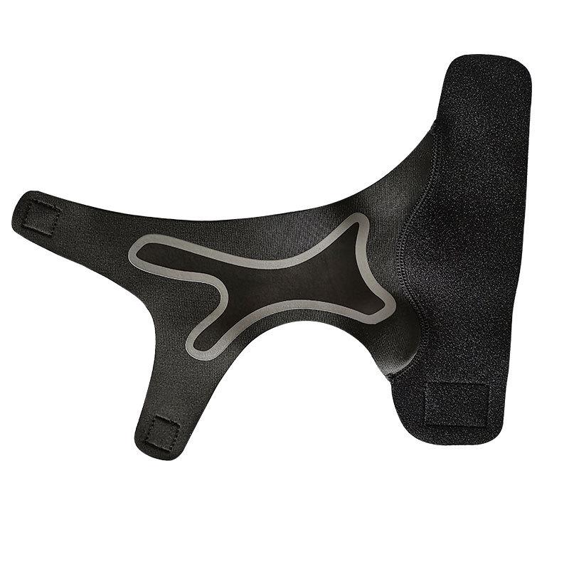 Unisex Elastic Ankle Brace for Anti-Sprain Basketball Sports - Breathable Support and Protection