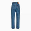 Pantaloni din denim Levi S 550 Relaxed Straight 005504891