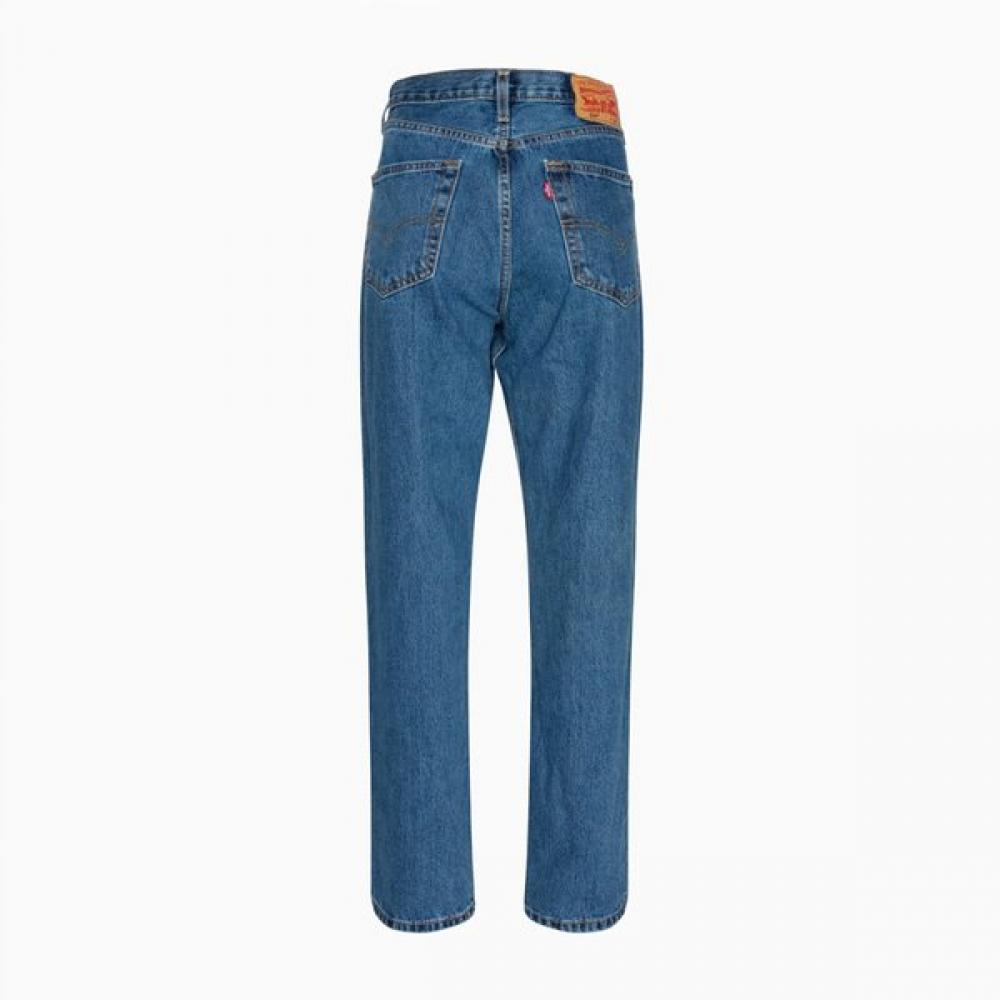 Pantaloni din denim Levi S 550 Relaxed Straight 005504891