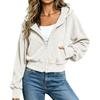 Women's Casual Long Sleeve Color Sweatshirt Pullover Top for Daily Wear