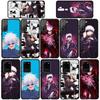 Phone Case for Samsung Galaxy S25 S23 S22 S24 Ultra FE A05 A06 A15 A16 A36 A37 A35 A54 A55 A56 A57 A25 A53 A17 Anime Gojo Satoru Jujutsu Kaisen Cover