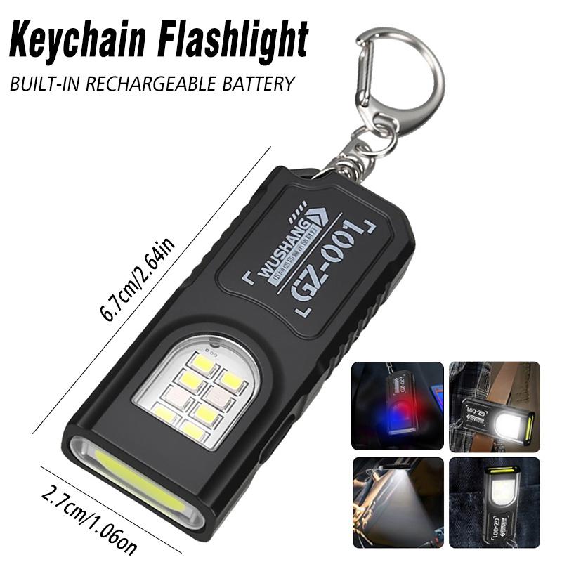 KDULIT Tactical Helmet Light Safety Flashing Light Survival Signal Light Waterproof Lamp Outdoor Equipment for Hunting Hiking