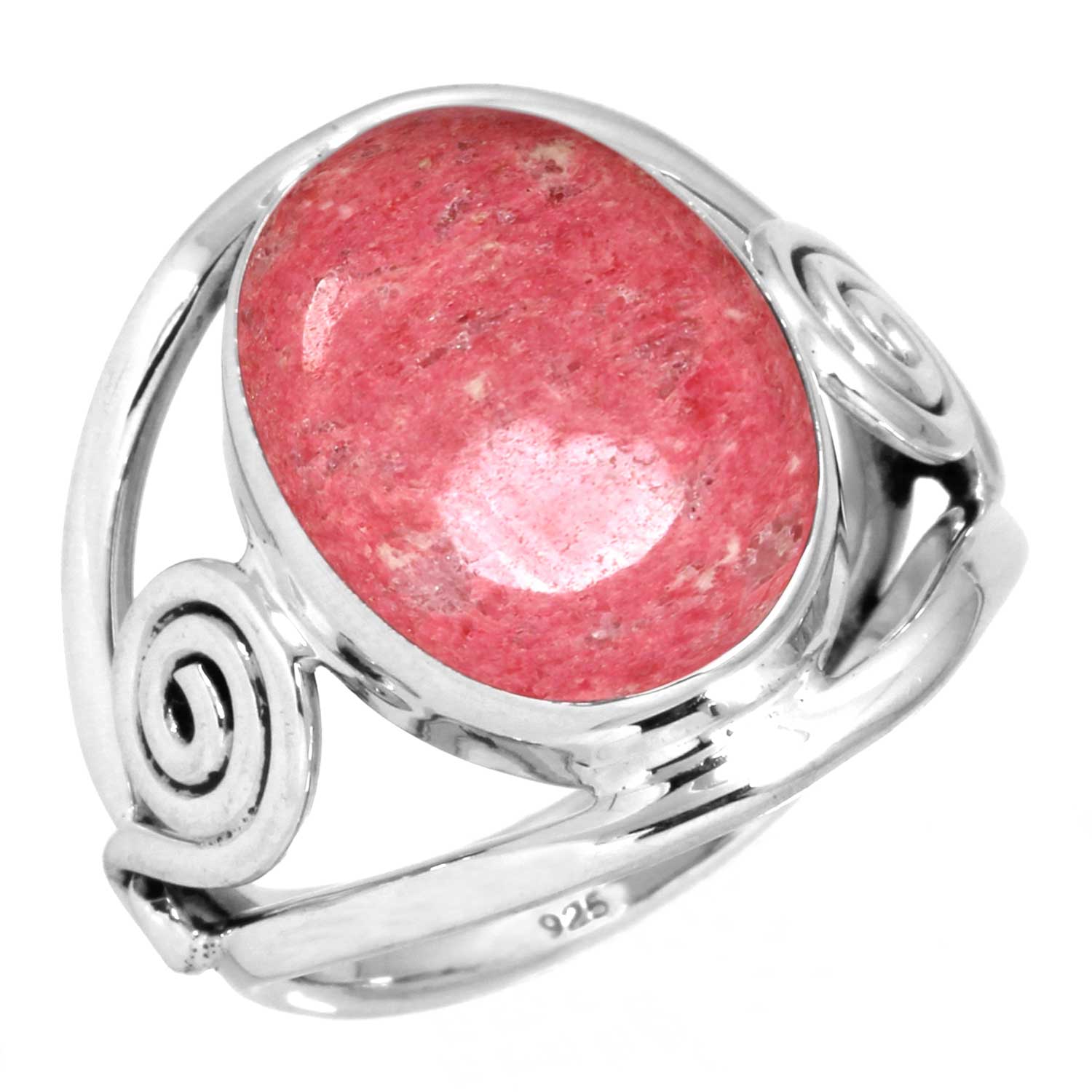 

Кольцо из стерлингового серебра 925 пробы Женское Драгоценный камень Ручная работа Ювелирное изделие Рождественский подарок Смитсонит Губчатый коралл Серафинит Шаттукит Тулит Дикий конь Викторианский 12