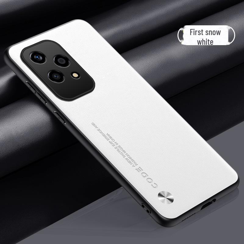 Vivoy200i Leather Case - Full Lens, Long Battery Life, Kevlar Protection for Y100i/Y78t