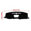 Dashmat Dash Cover Dashboard Mat Car Interior Pad For Chevrolet Silverado 1500