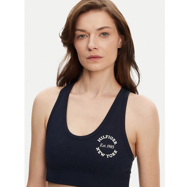 Бюстгальтер-топ Tommy Hilfiger UW0UW05891