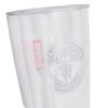Manchester United FC Crest 570ml Beer Glass