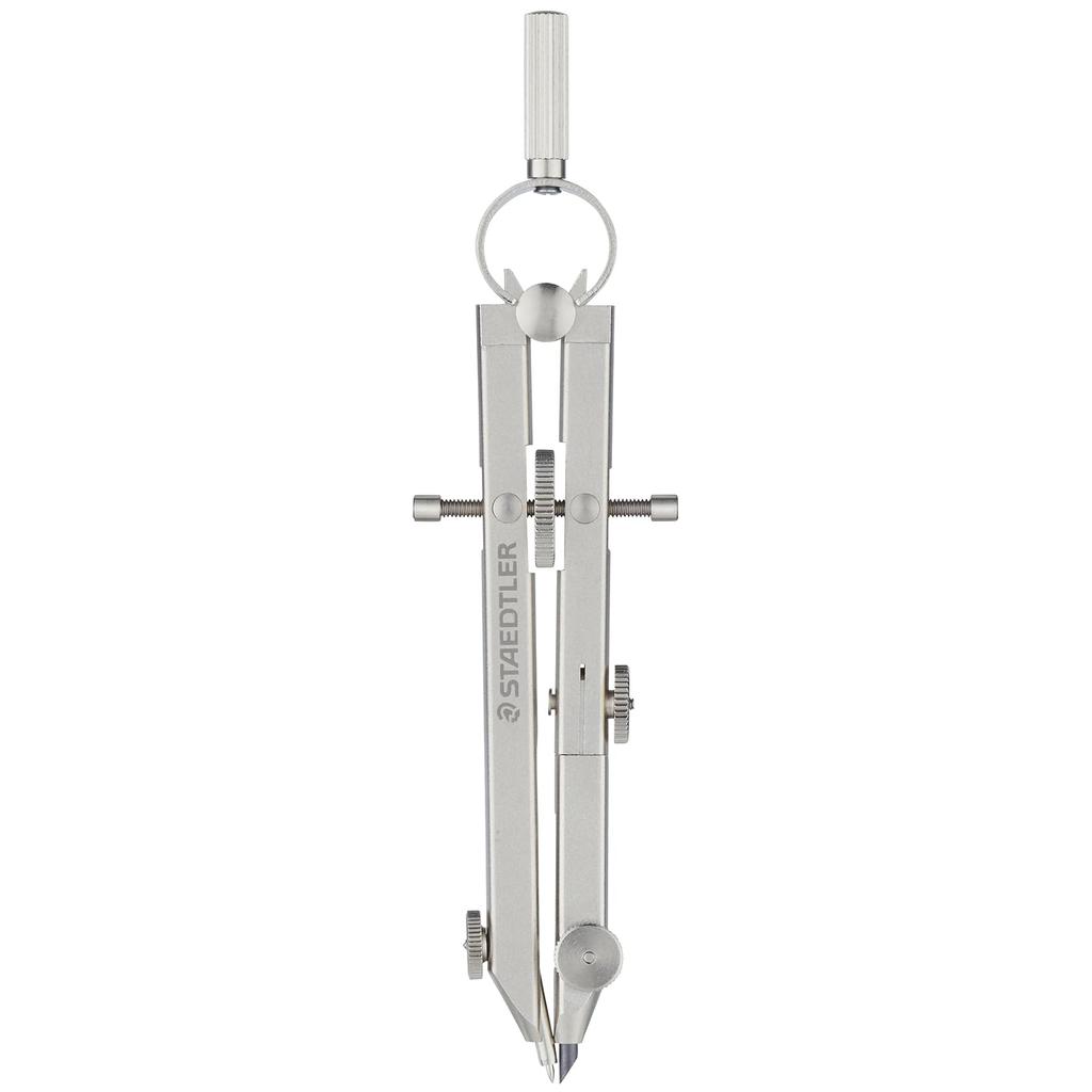 Staedtler Small Spring Insert Diameter 557 62N Compass, Drafting, Compass, 4mm,
