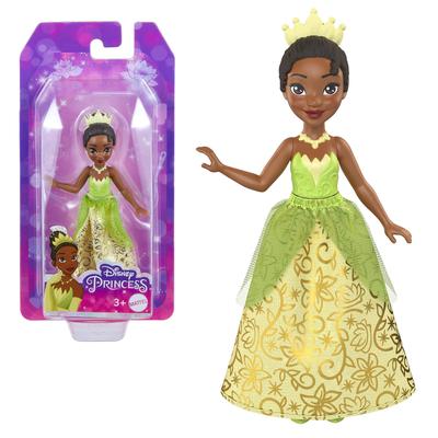 DisneyDisney-prinsesse Tiana (Mini dukke) [Kleddedukke] [3 år og oppover] HLW71