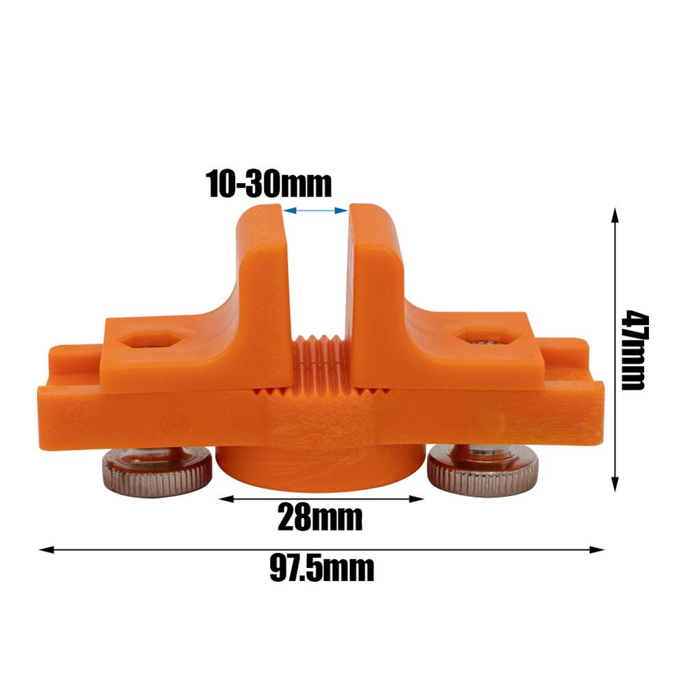 Adjustable 10-50mm Width Edge Banding Tool Glue Applicator