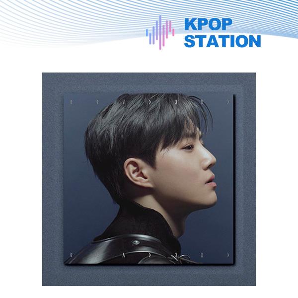 EXO 8. Vollalbum  [REVERXE] (Kompakte Ver.)