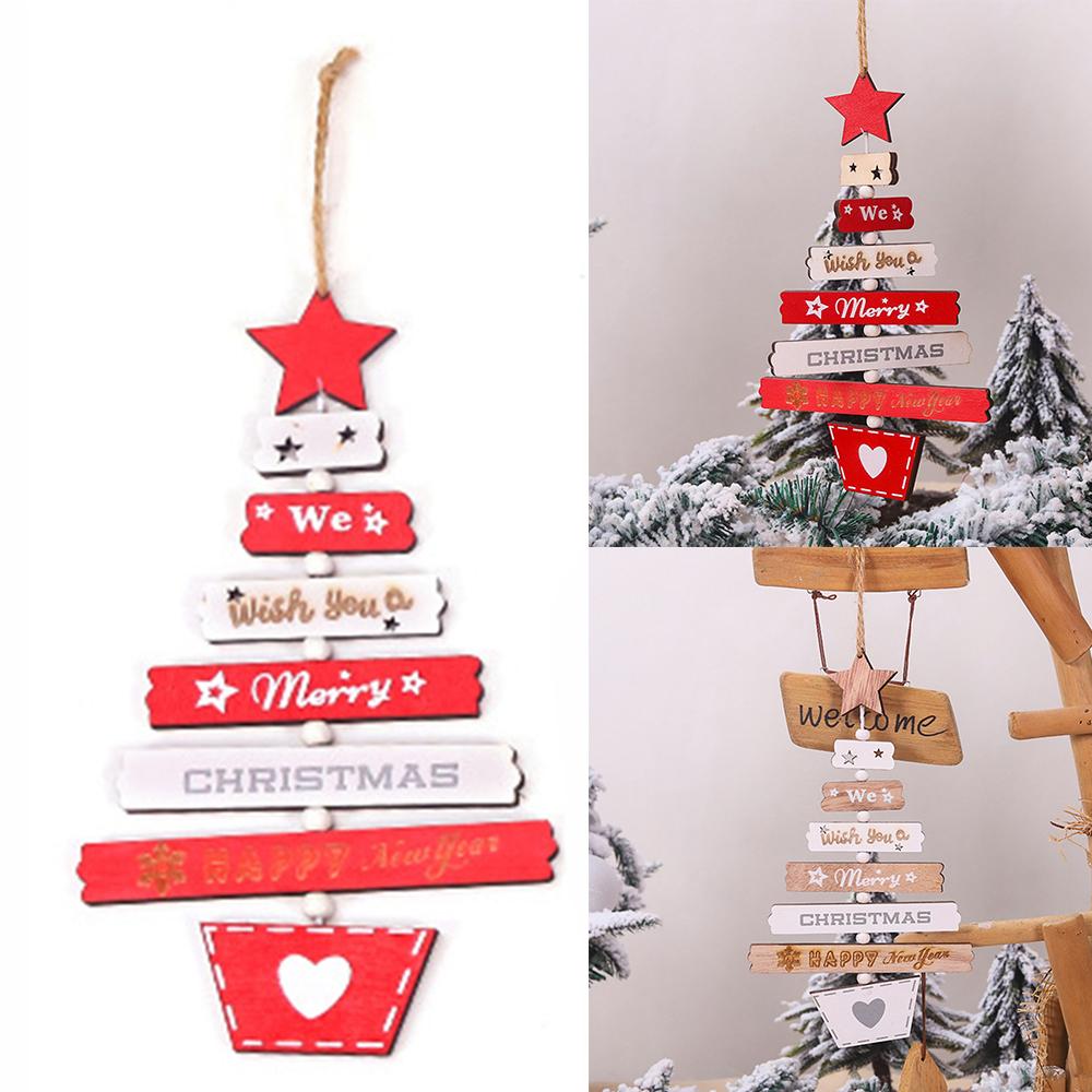 2023 Christmas Ornaments Christmas Tree Decoration Hangers Casement Accessories