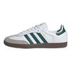 adidas Sneakers Uomo Samba OG Cloud White Collegiate Green Clear-Granite JH8797