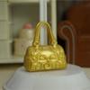 34 Styles Accessories Dollhouse Kids Toys Lady Plastic Bag Dolls Handbag 1/6 Doll Accessories Purse