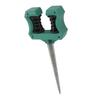 Lawn Hose Guide Spike Roller Reel Sturdy Multifunctional Hose Support Guide Stake Holder for Yard Ga