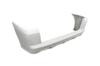 Rear Bumper Cover (for Painting) for Mercedes Vito W638 1996-2003